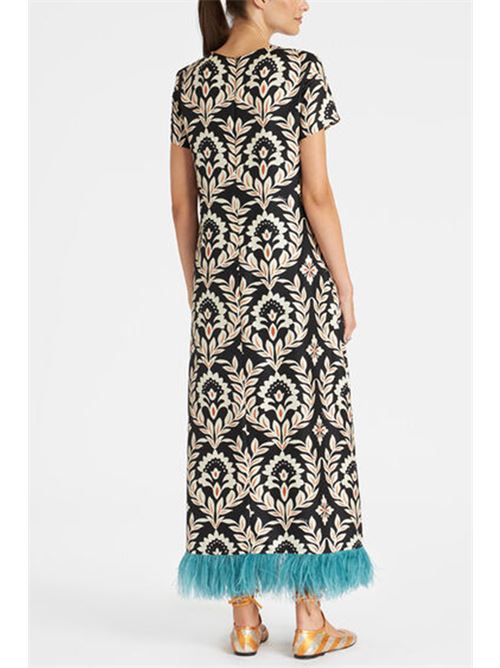 Swing dress LA DOUBLEJ. | DRE0316SIL001GHI01BL01